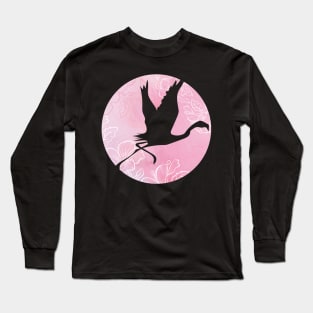 Flamingos flamingo Long Sleeve T-Shirt